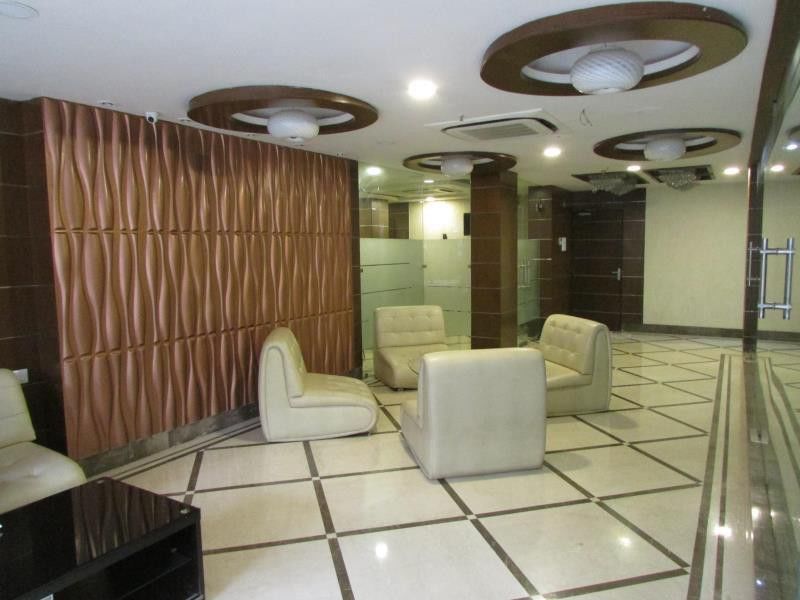 Hotel Emerald Kolkata Bagian luar foto