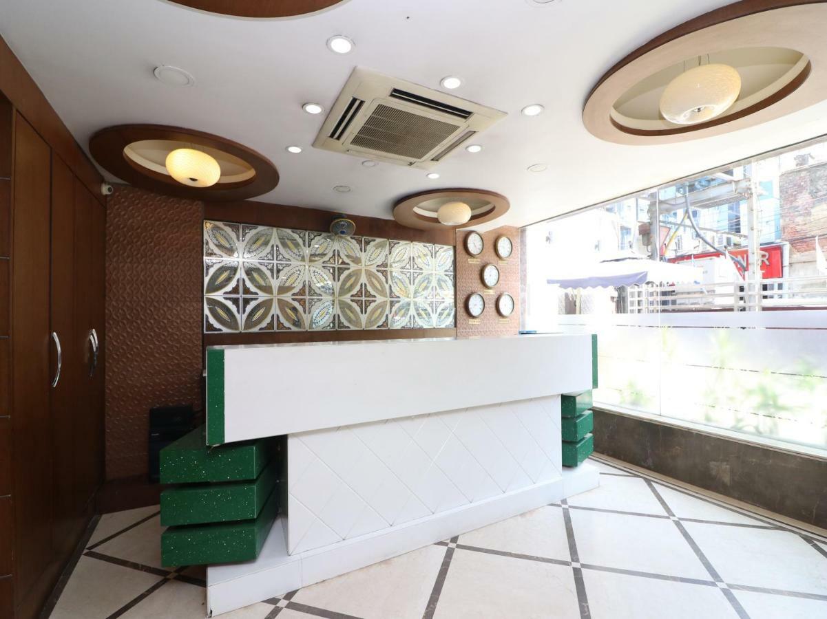 Hotel Emerald Kolkata Bagian luar foto